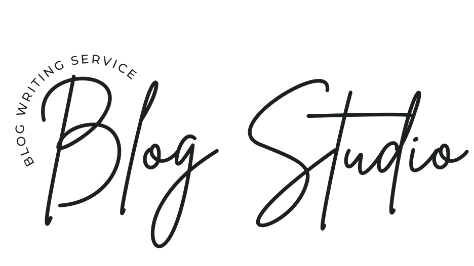 Blog Studio